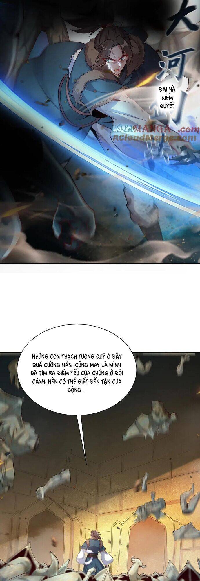 valkyria nainen kikan chapter 68 16