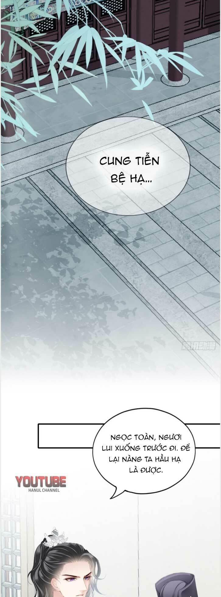 bổn vương muốn nàng chapter 140 11