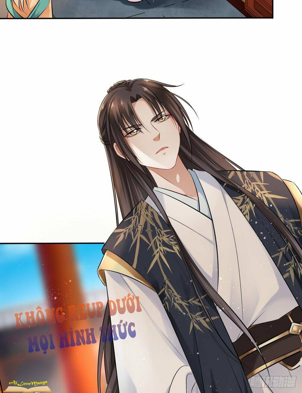 vương phi thật thích trang điểm chapter 43 13