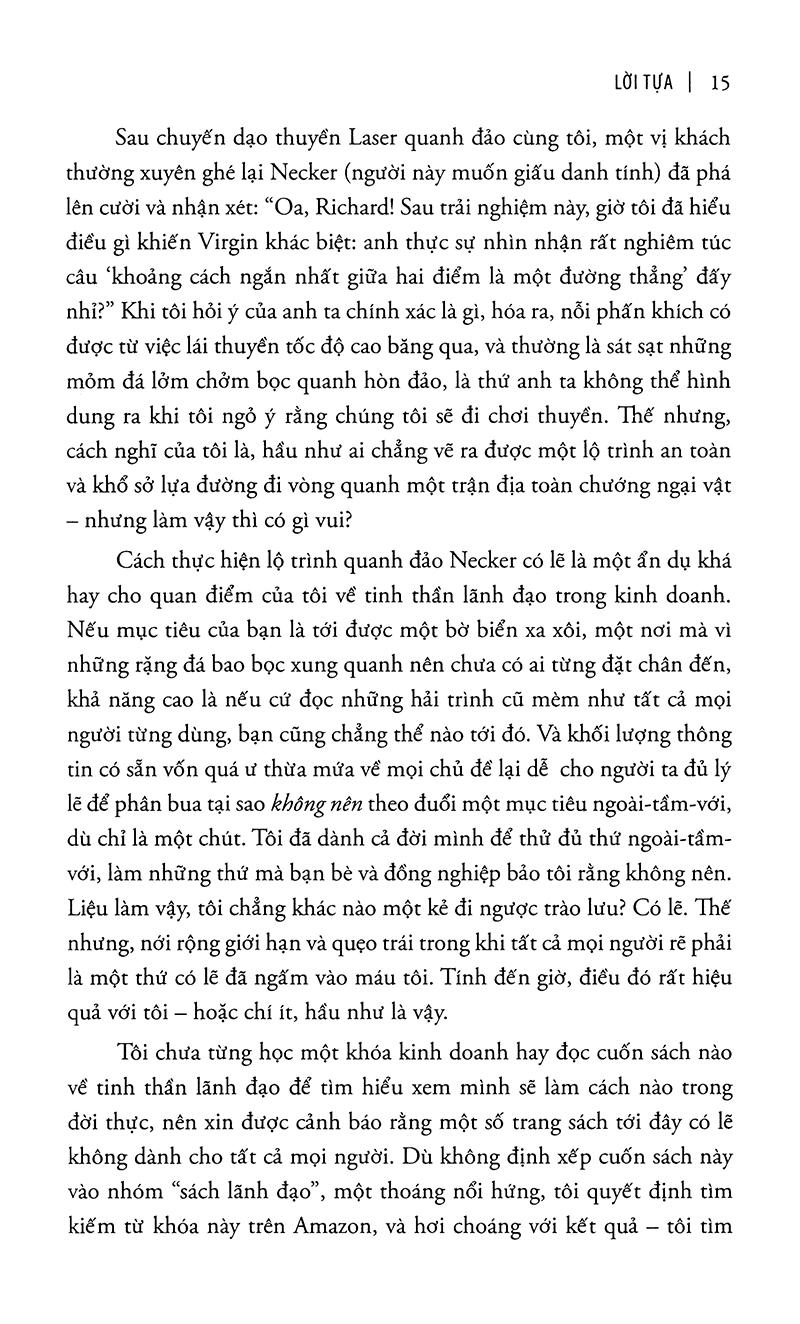 Phong Cách Virgin