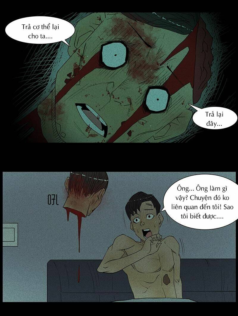 kinh dị đêm khuya chapter 21 14