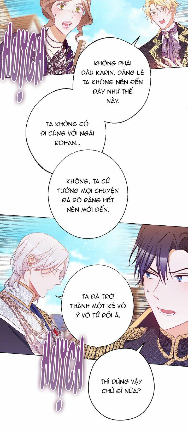 ác nữ phản diện đảo ngược đồng hồ cát chapter 86.1 33