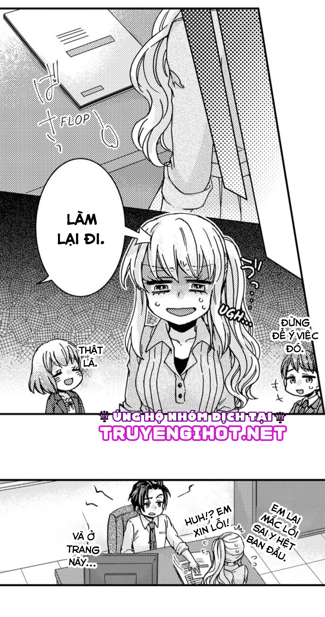 vị sếp thú tính nhà bên chapter 34.2 5