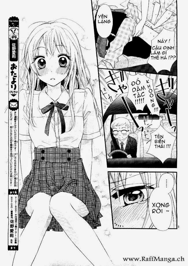 vị hôn phu kém tuổi chapter 1 9