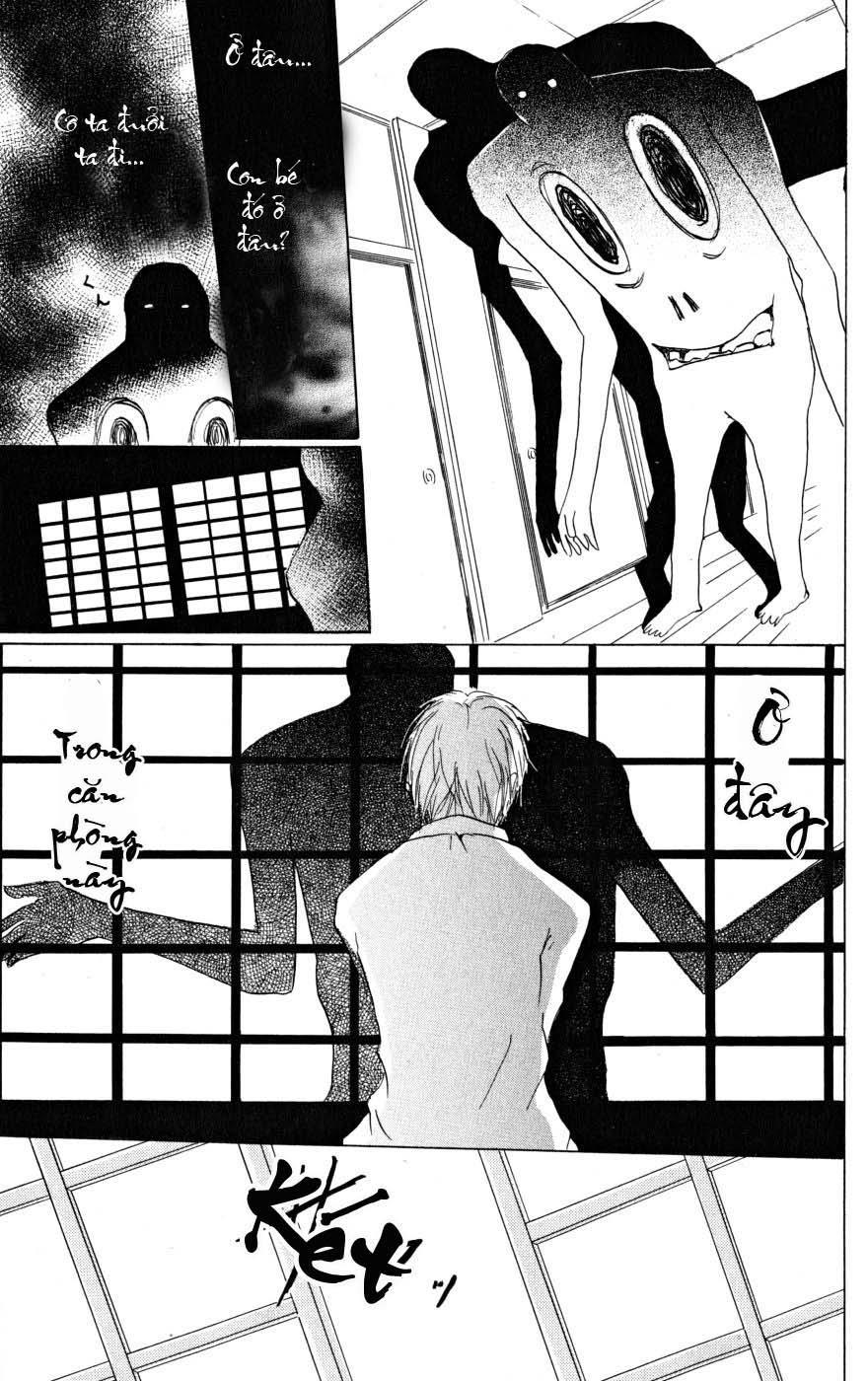 hữu nhân sổ chapter 19 41