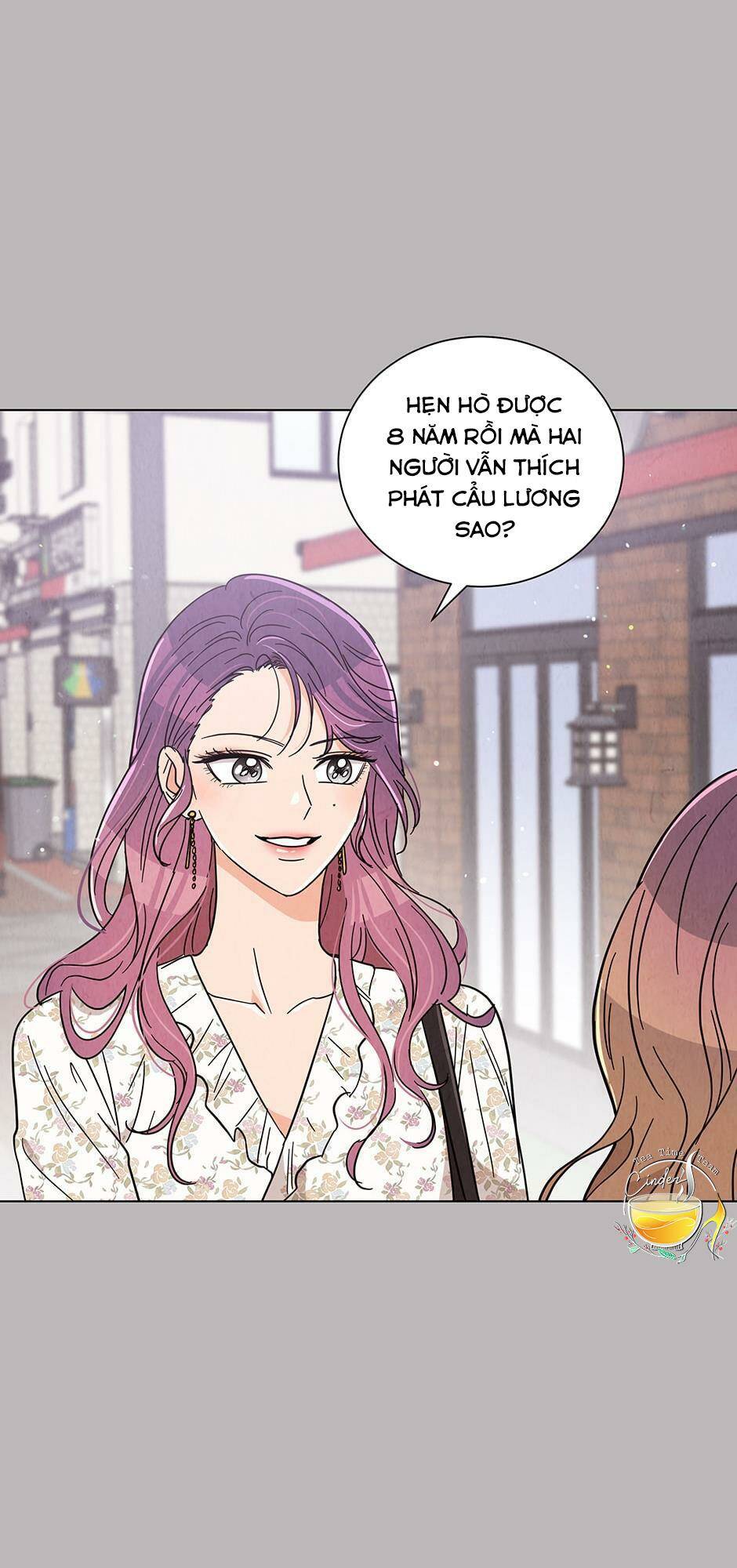 chào nhé, không làm thông gia nữa đâu! chapter 33 35