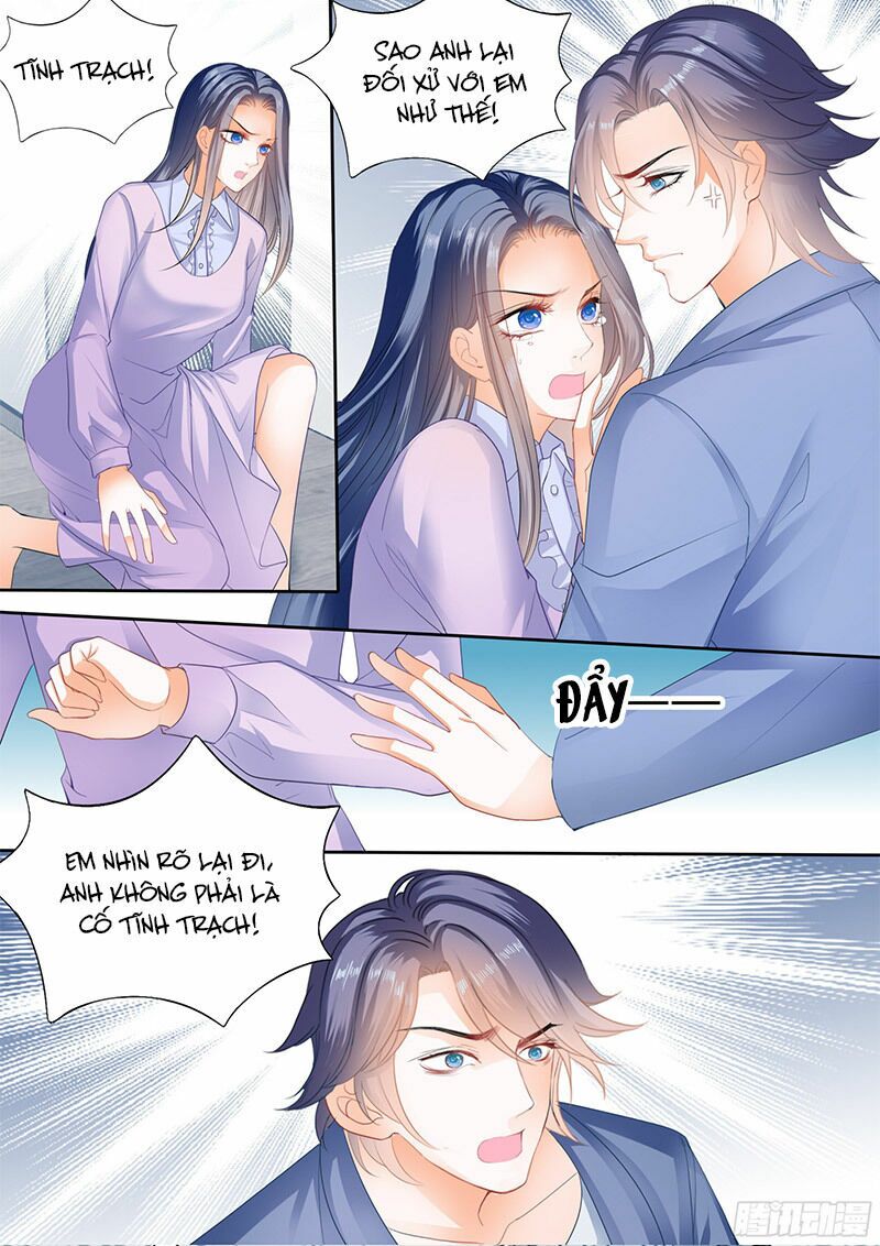 thiểm hôn kiều thê chapter 307 10