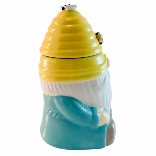 Nến thơm xk Martha Stewart Bee Gnome siêu cưng Honey & Vanilla 581gr