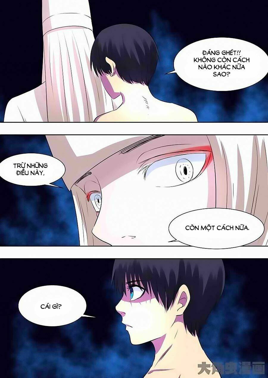 luyện ngục trọng sinh chapter 4 5