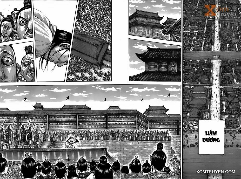 kingdom - vương giả thiên hạ chapter 435 6