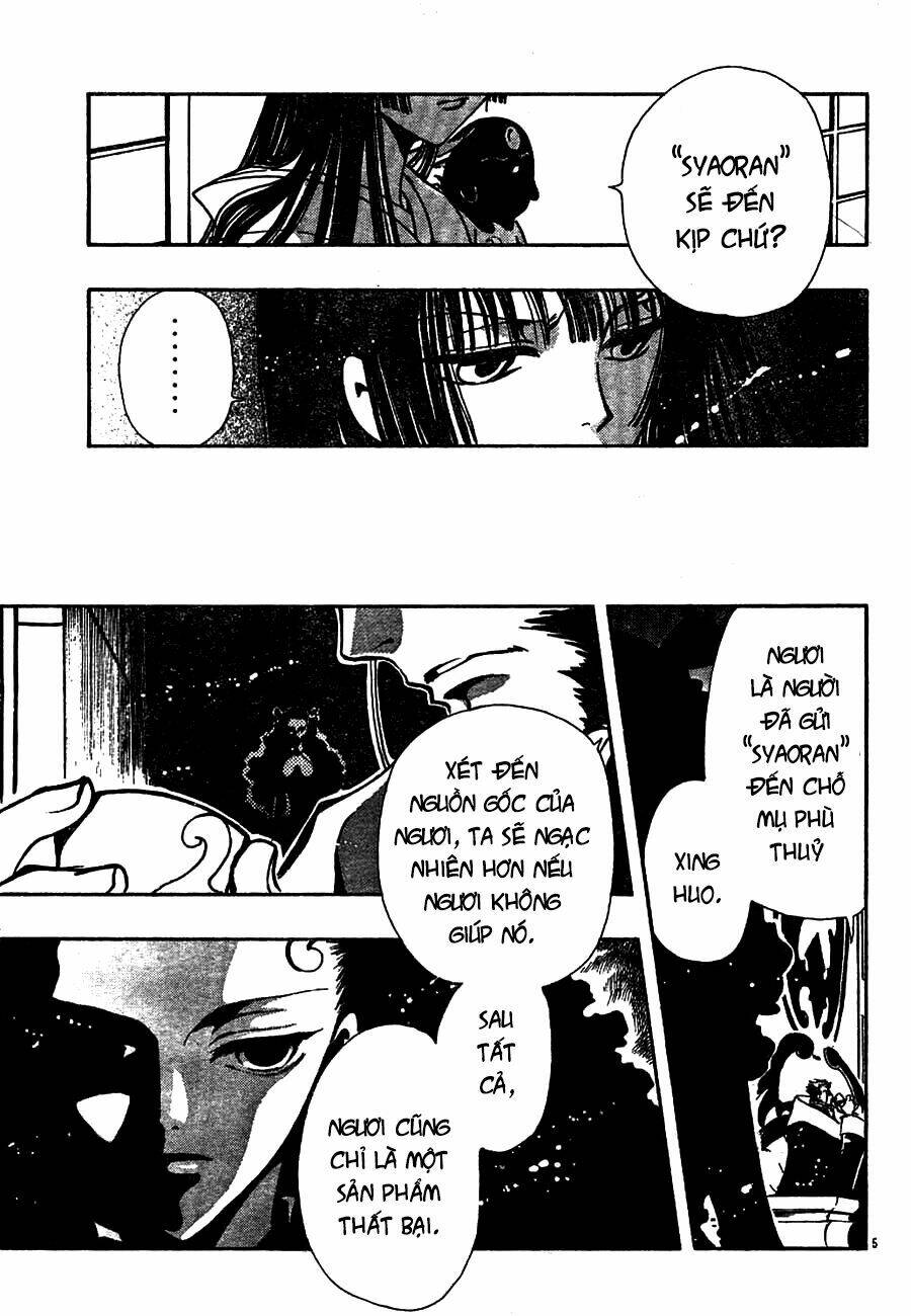 huyền thoại đôi cánh chapter 120 5