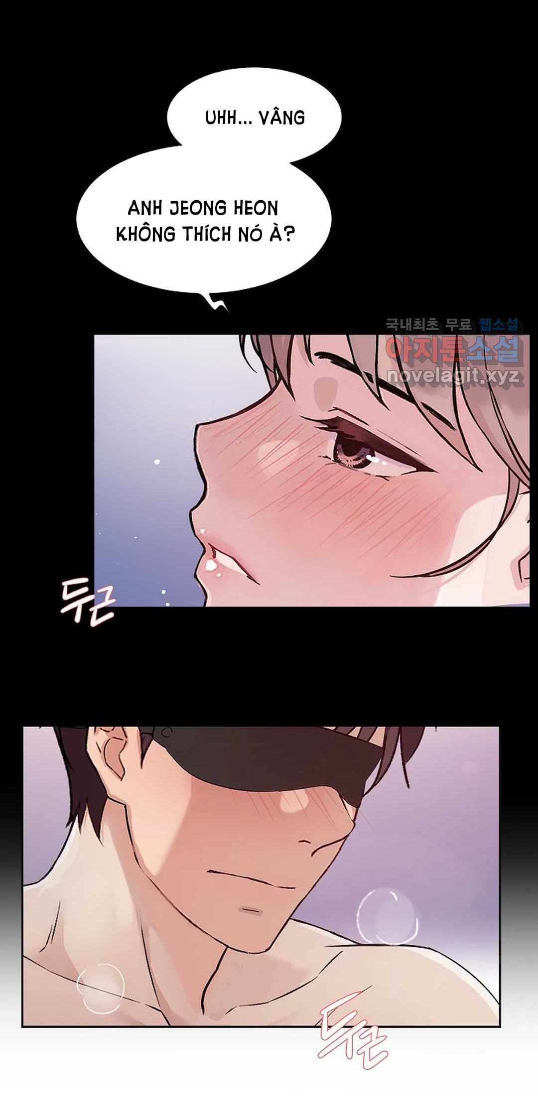 [18+] công tư phân minh chapter 52.1 22