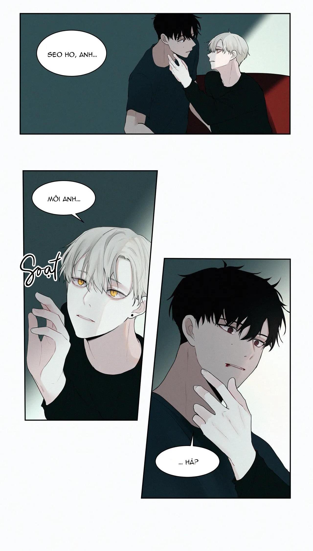 hiến tế máu chapter 5 2