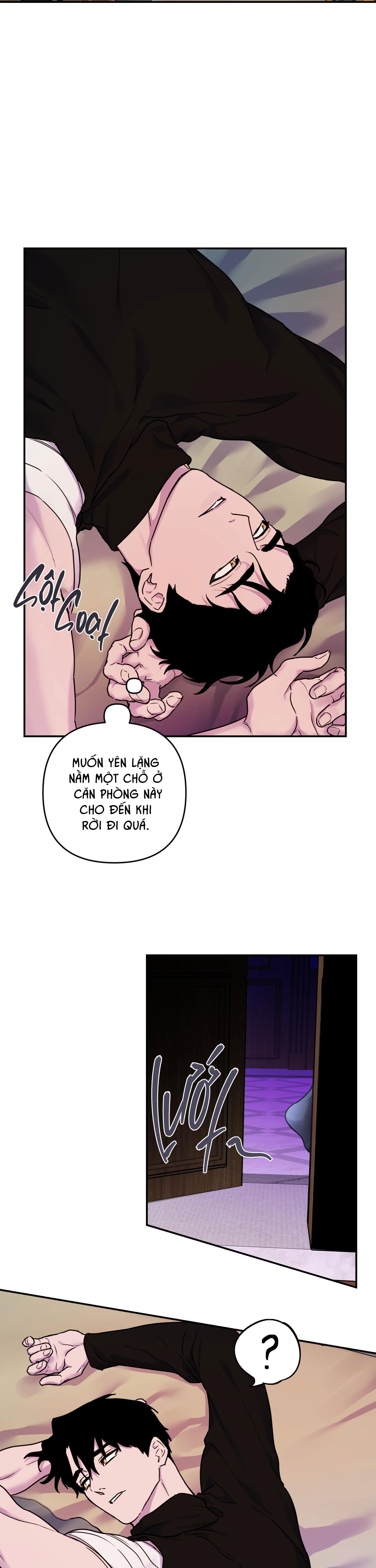 đóa hoa của alosha chapter 14 25