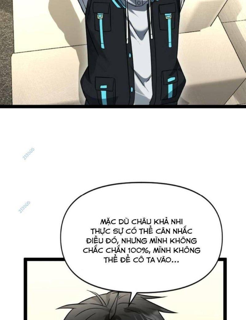 đóng băng toàn cầu: tôi gây dựng nên phòng an toàn thời tận thế chapter 28 23