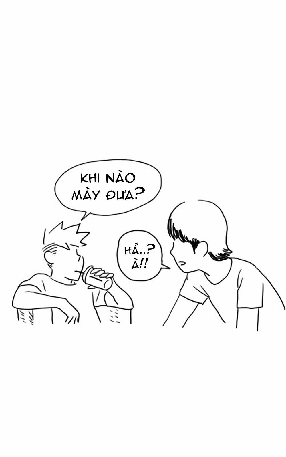 cô nàng trên lớp - the girl from class chapter 19 67