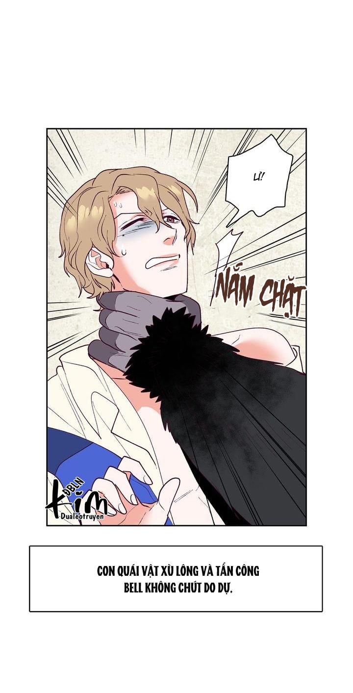 bl cổ trang - âu cổ ngắn nhà kim chapter 14.2 4