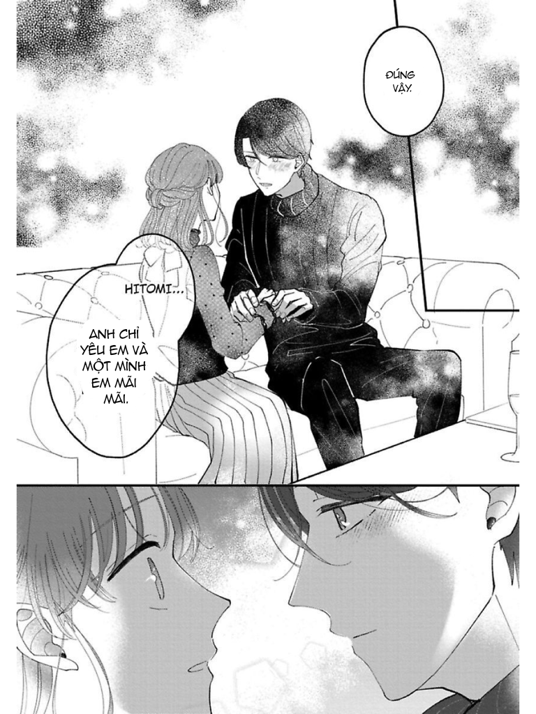 tiền bối à, hãy ăn em đi chapter 10.2 1