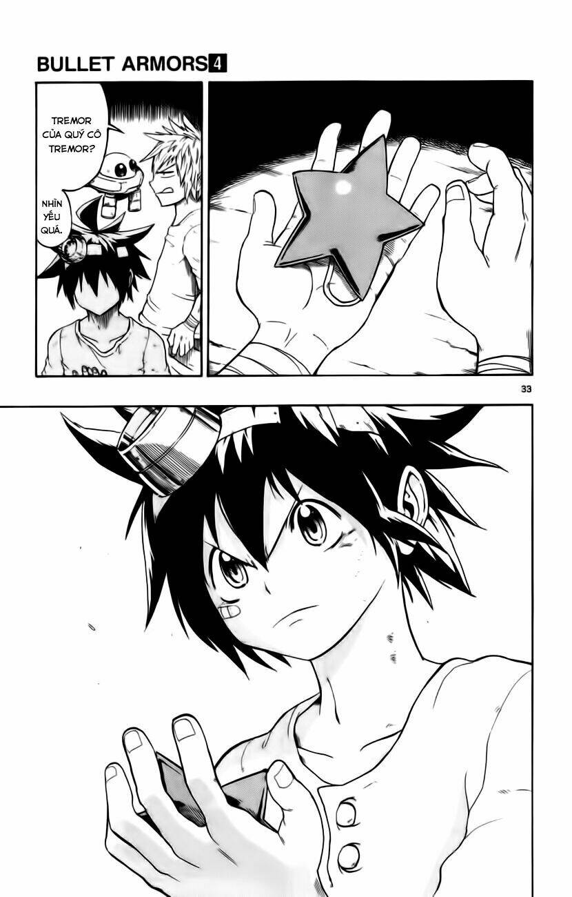 bullet armors chapter 17 31