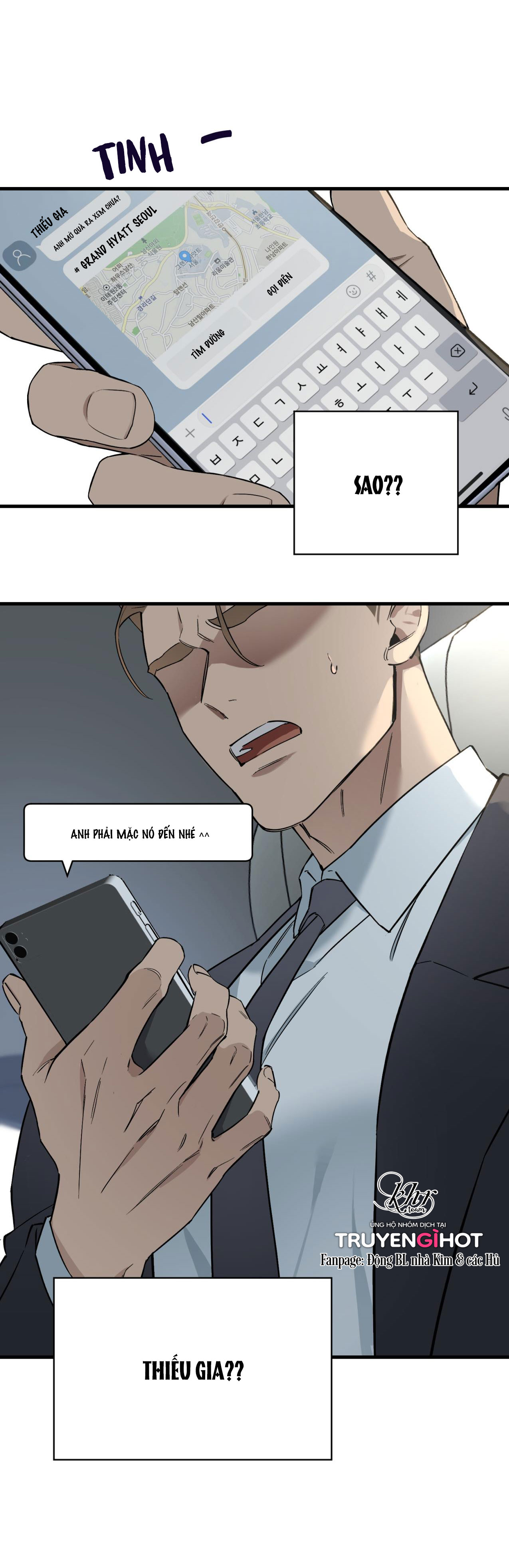 thiếu gia x thư ký chapter 1 28