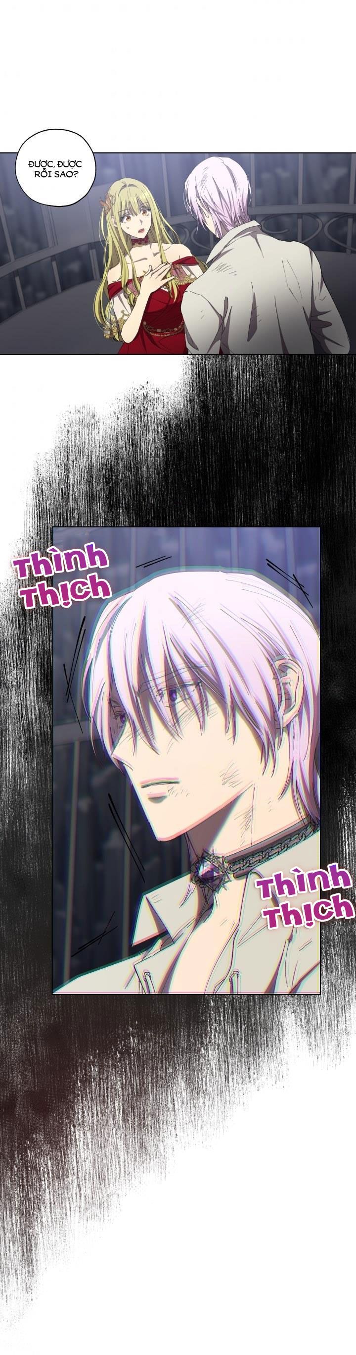 công chúa khắc dấu lên kẻ phản nghịch chapter 10 73