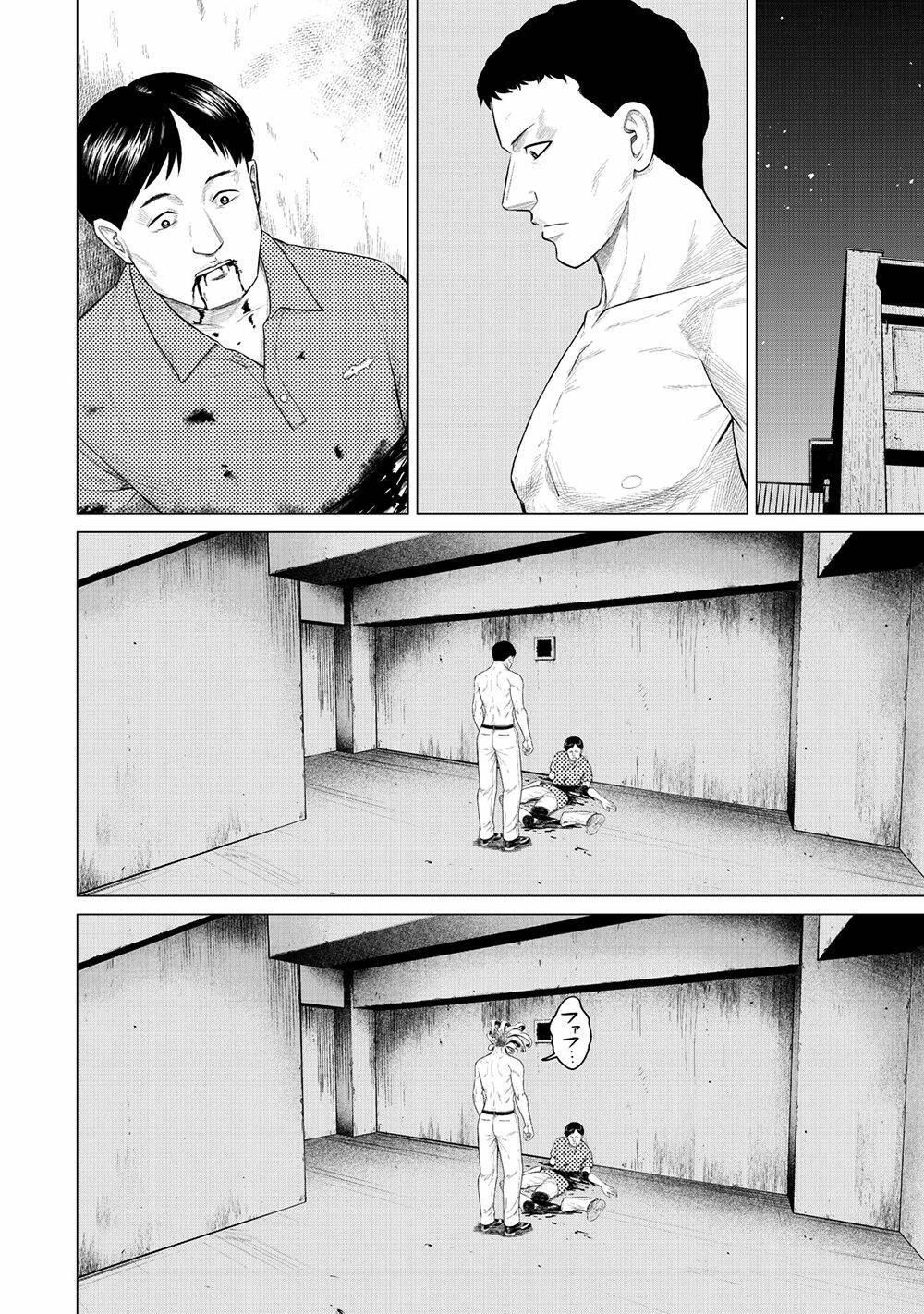 parasyte reversi chapter 21 14