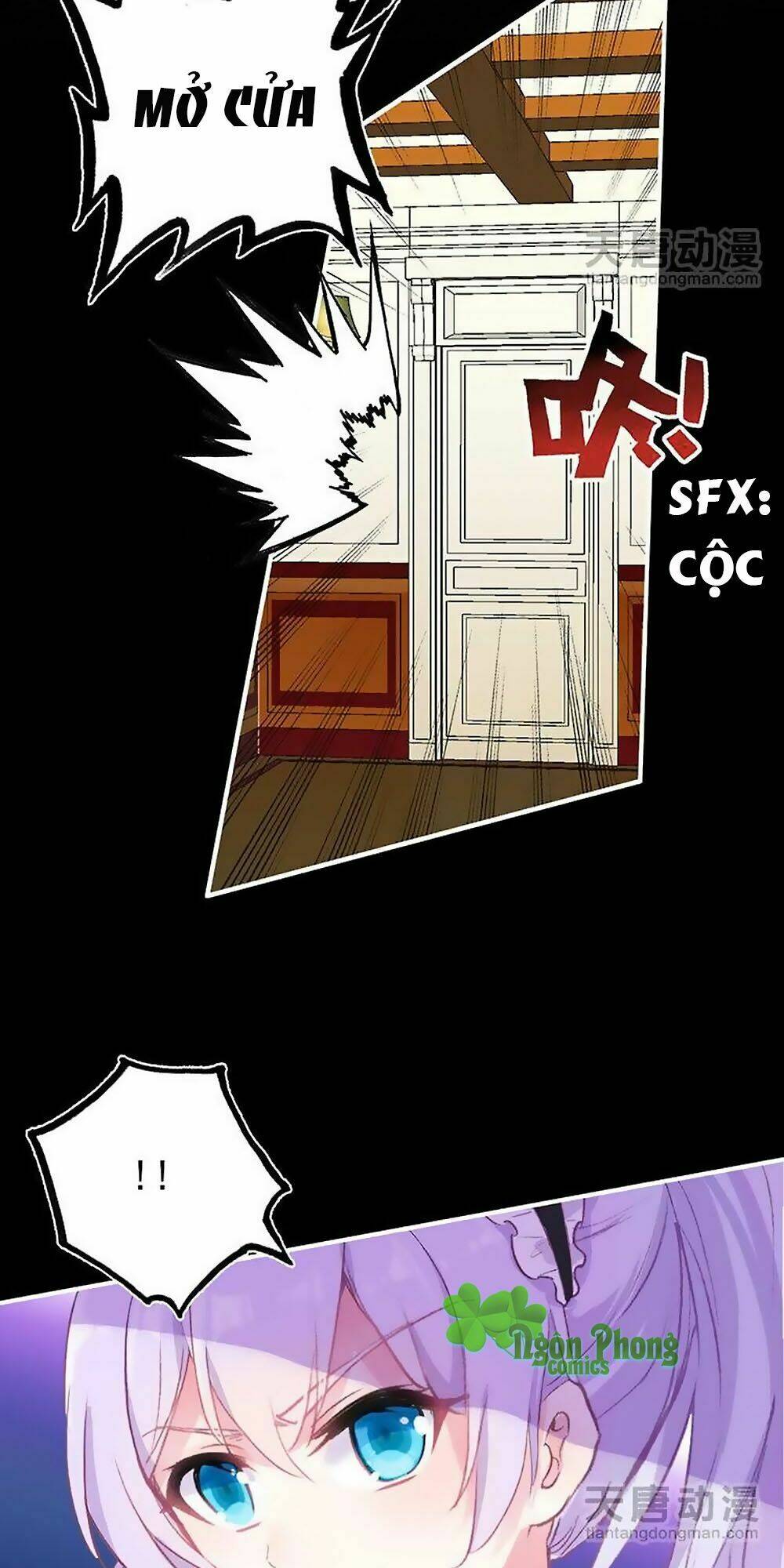 từ hôm nay nhận chức thiếu nữ ma pháp chapter 11 28