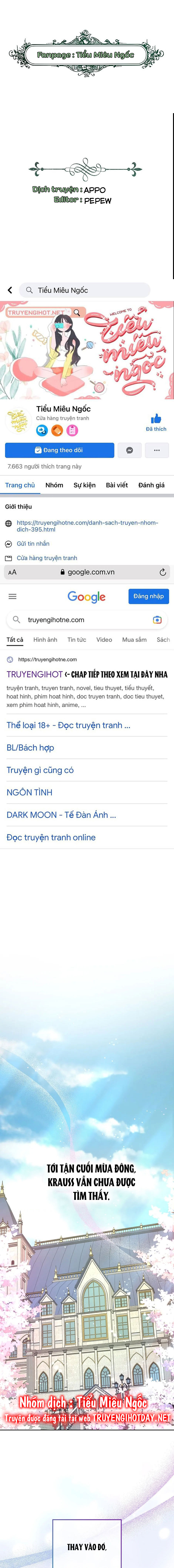 từ hầu gái tôi đã trở thành hoàng hậu chapter 95 1