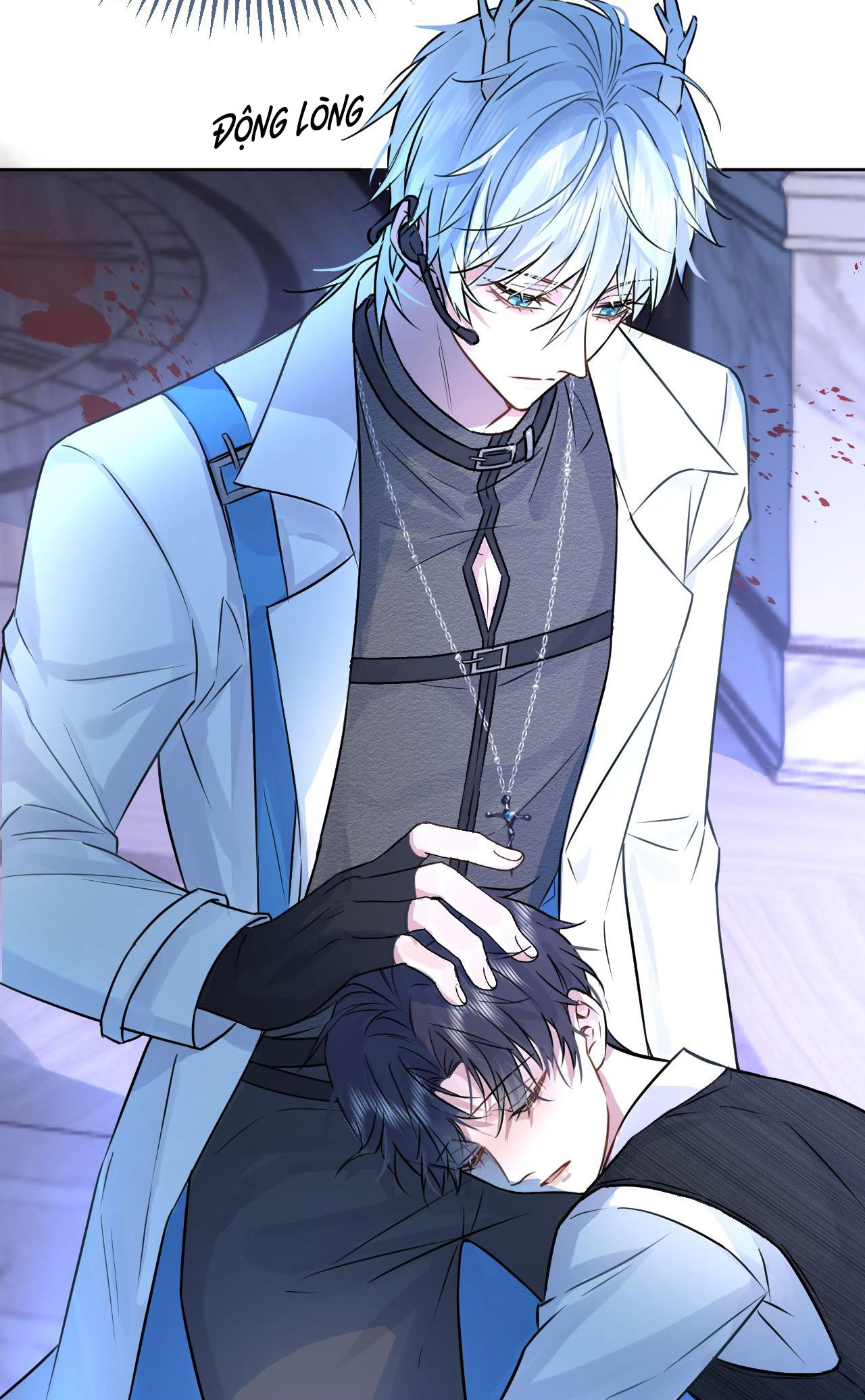 huynh dạy đệ vô lễ chapter 1 40