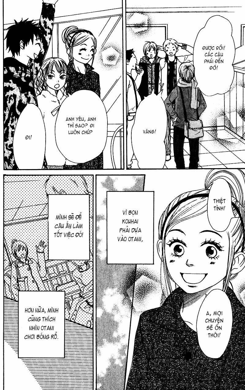 rắc rối đáng yêu chapter 59 21