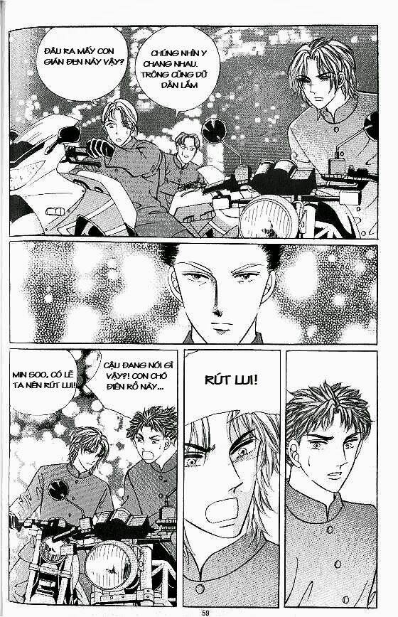 hot blooded woman chapter 42 10