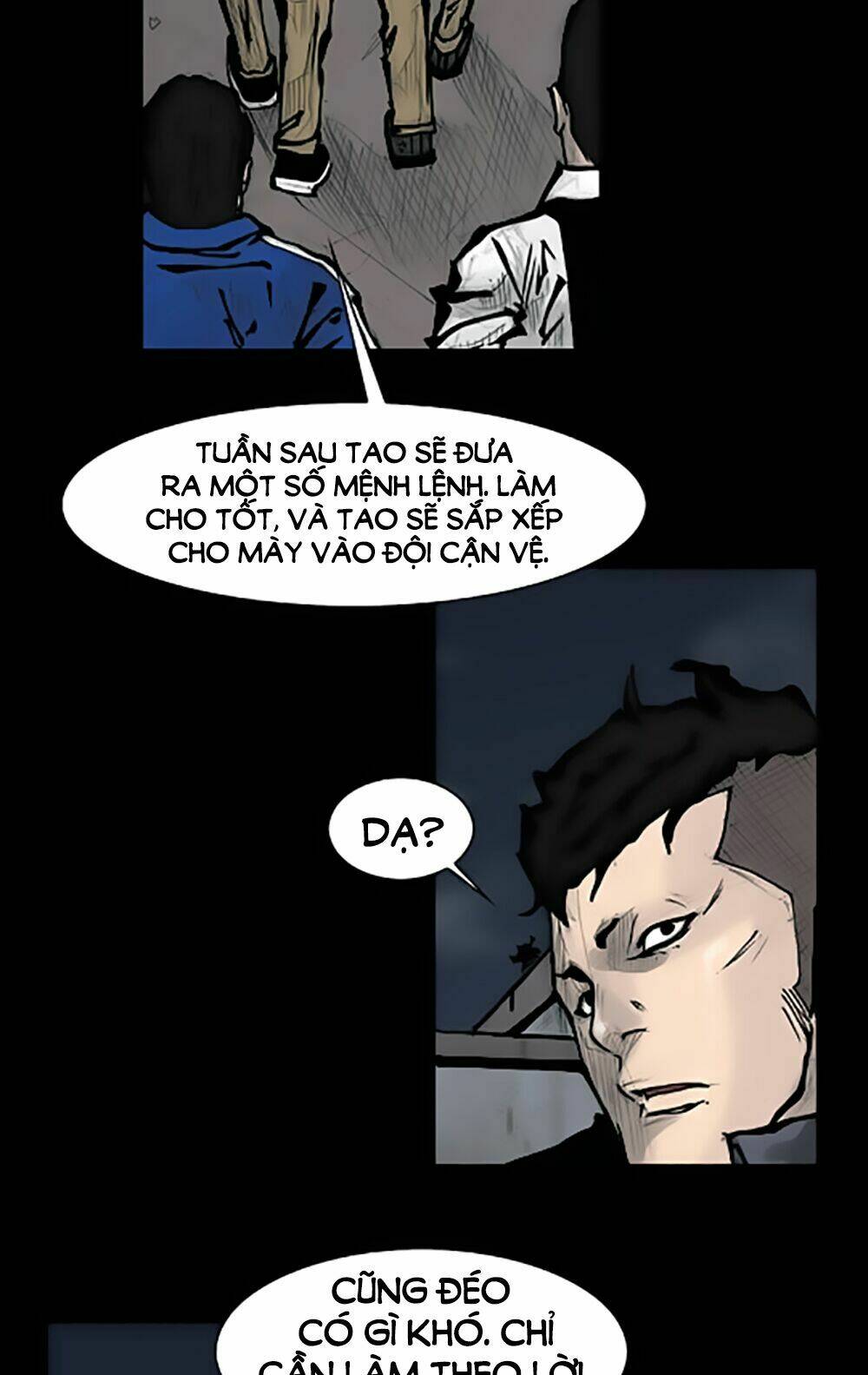 dokgo | độc cô chapter 70 20