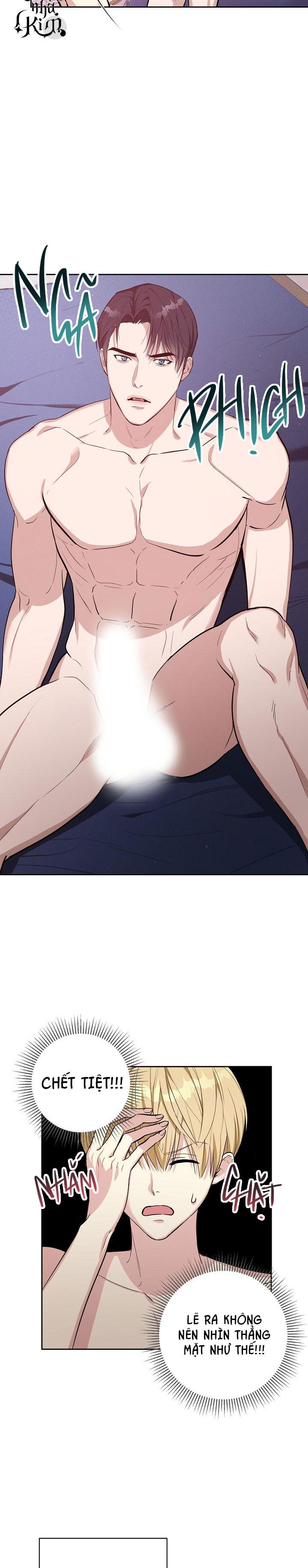 hai đất nước, đất nước của nô lệ chapter 9 20