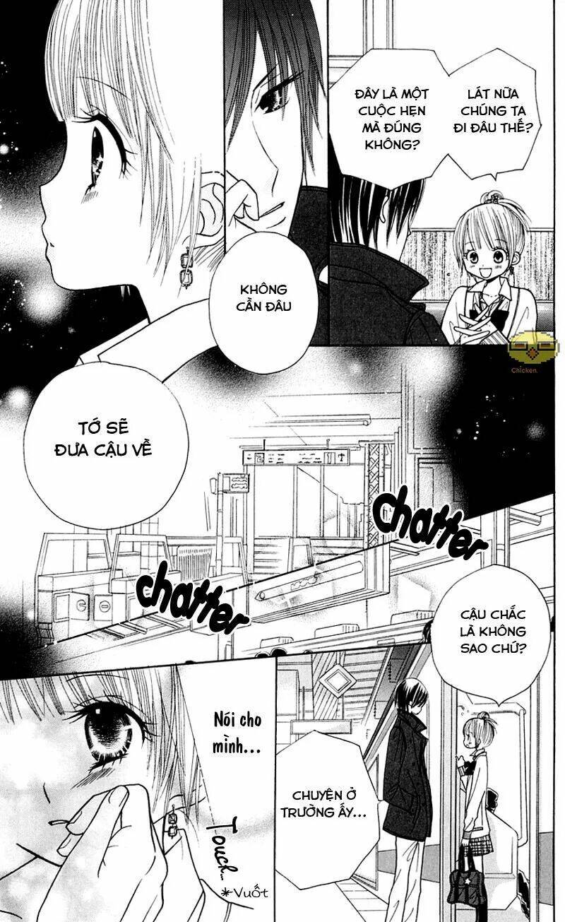 gakkou no ojikan chapter 27 9