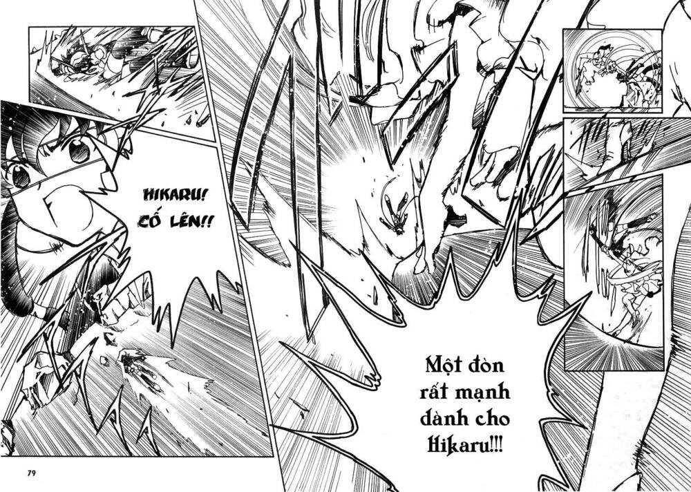 angelic layer chapter 24 18