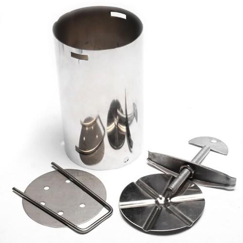 Khuôn Làm Giò Bằng Inox Không Gỉ Tại Nhà - 1KG - Hàng Chất Lượng