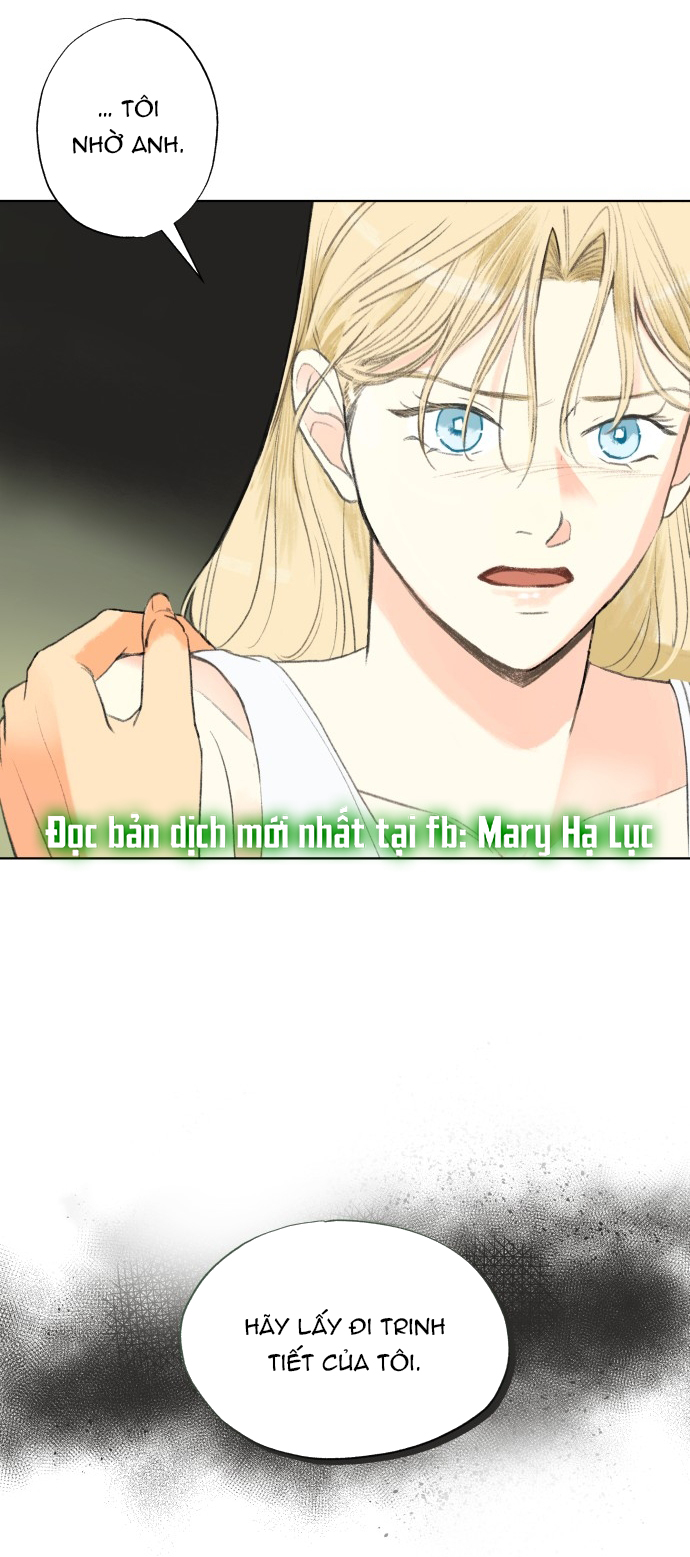 [18+] sự thuần khiết dành cho em chapter 1.2 14