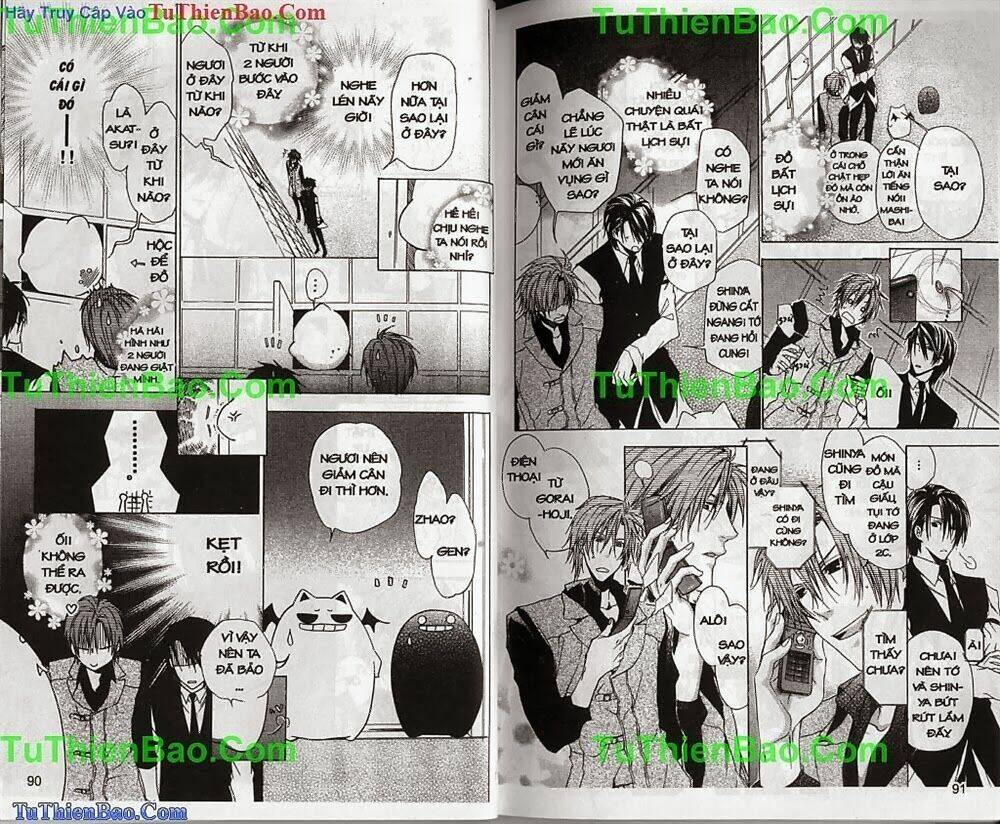 nhất quỷ nhì ma chapter 9 46