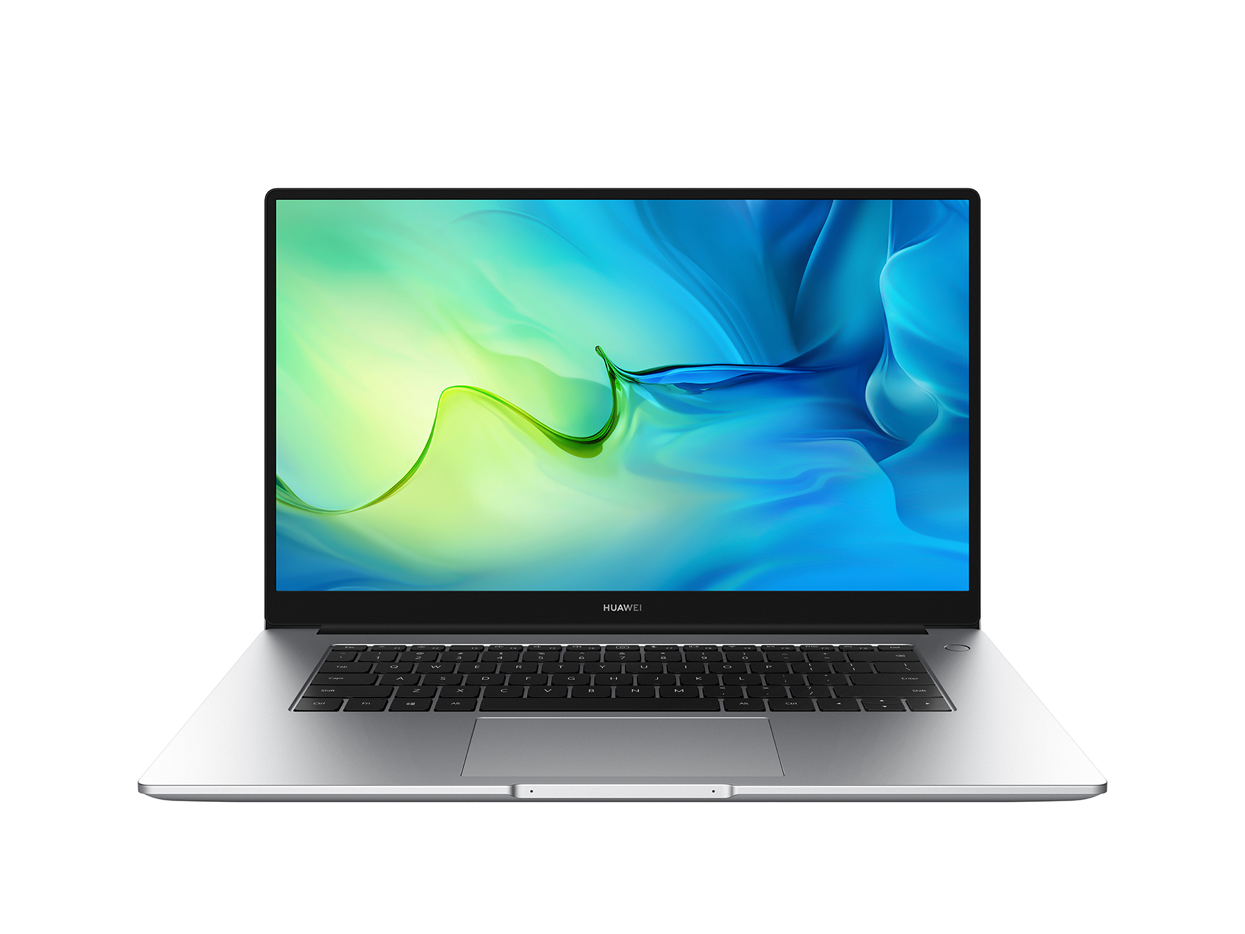 Máy Tính Xách Tay HUAWEI MateBook D 15 (8GB/512GBGB) | Intel Core i5 Thế Hệ Thứ 11| Màn Hình HUAWEI Fullview | Huawei Share | Nút Nguồn Vân Tay | Hàng Chính Hãng