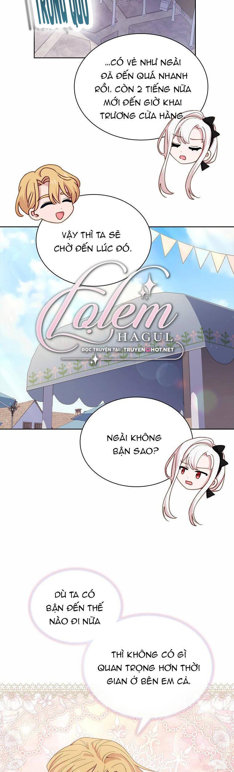 để yên cho tiểu thư hiền chapter 61.1 25