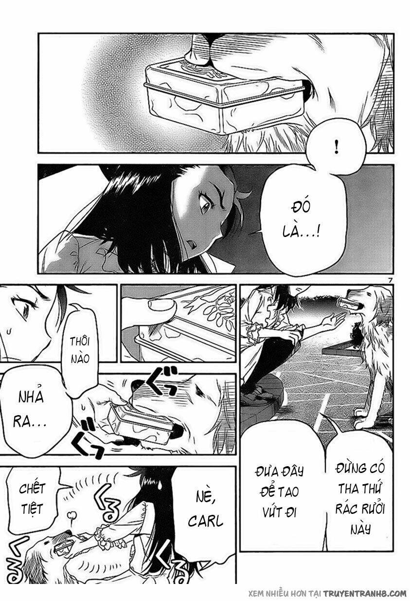 Tình Yêu Giáo Huấn chapter 15 8