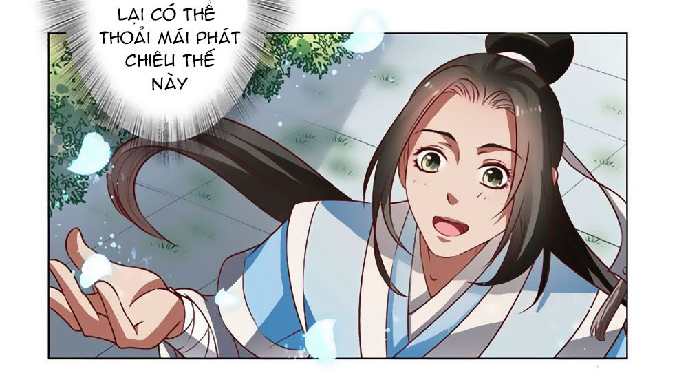 Liêu Liêu Nhân Thân Tu Tiên Truyện chapter 62 - Trang 8