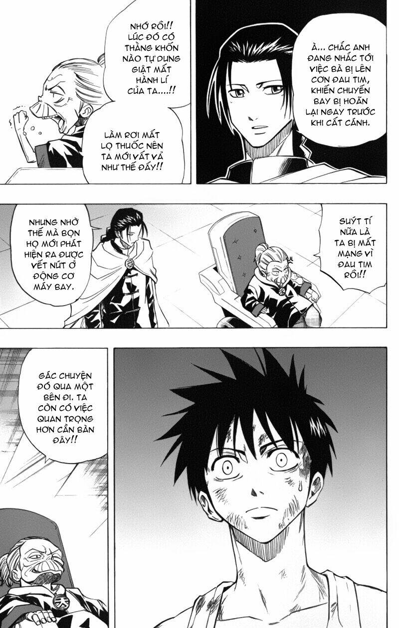 tấm thẻ bí ẩn chapter 67 19