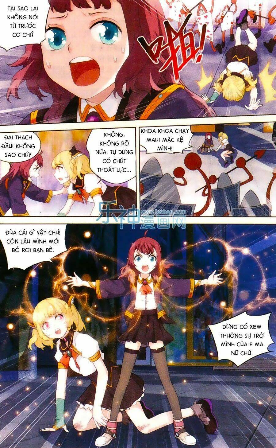 du thế vô song chapter 25 9