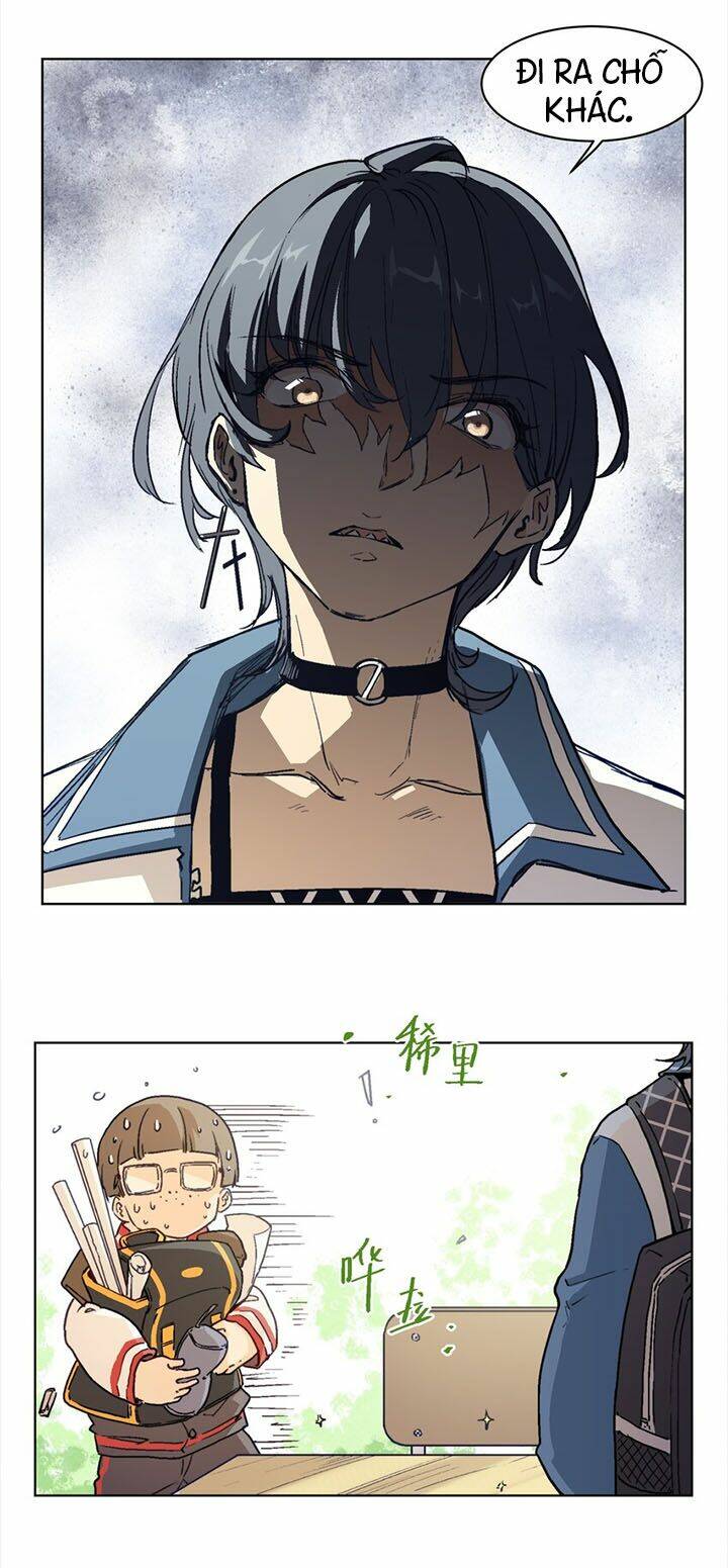 vương bài đặc công trùng sinh vườn trường chapter 9 7