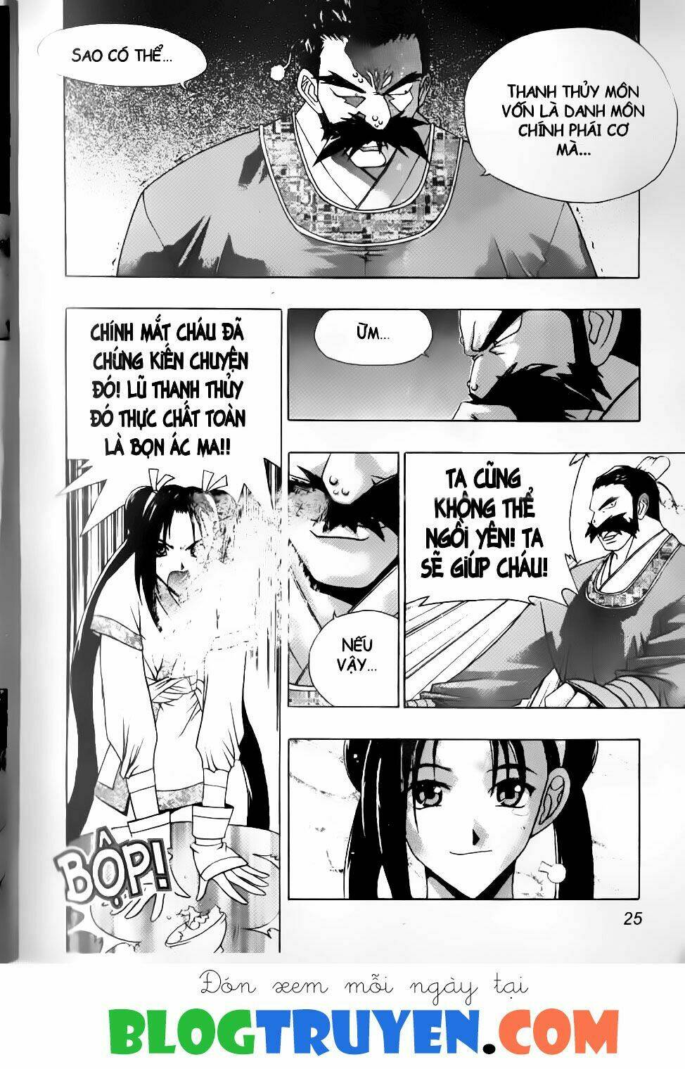 thiên lang liệt truyện chapter 15 4