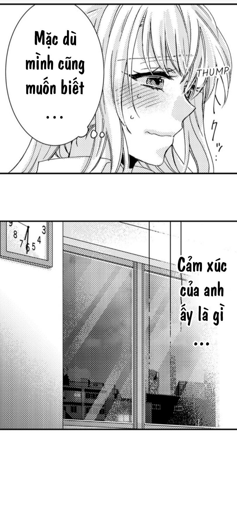 vị sếp thú tính nhà bên chapter 25.2 9