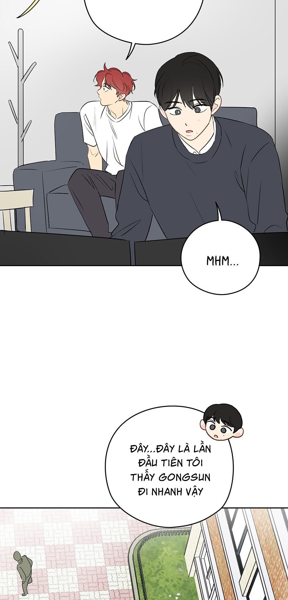 chỉ là giấc mơ thôi phải không? chapter 17 59