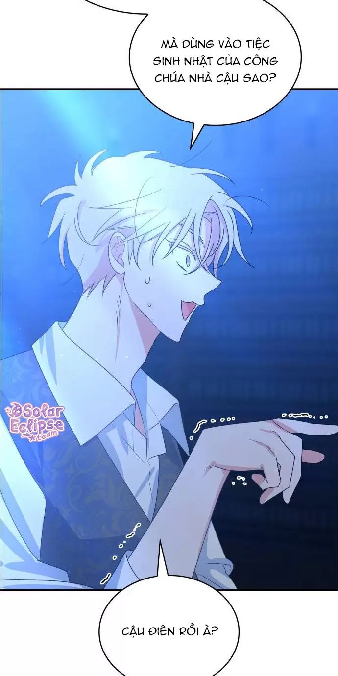 sống trong vườn hoa của công chúa chapter 3 26