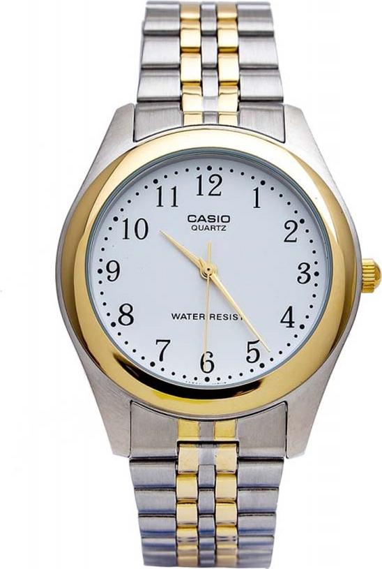 Đồng Hồ Nam Dây Kim Loại Casio MTP-1129G-7BRDF (43 x 35.8 mm)